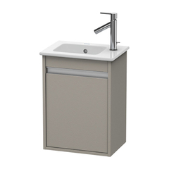Duravit ME by Starck 723430000 Раковина для мебели KT6417, 430х300мм, с переливос. с 1 отв под смеситель, цвет белый фото