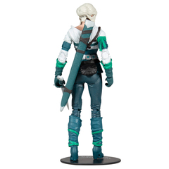 Фигурка McFarlane Toys The Witcher 3: Ciri (Elder Blood)