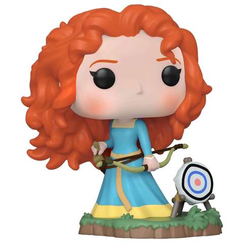 Funko POP! Disney. Ultimate Princess: Merida (1022)