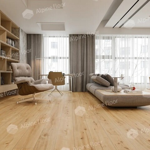 SPC ламинат Alpine Floor - ProNature Miranda (62539)