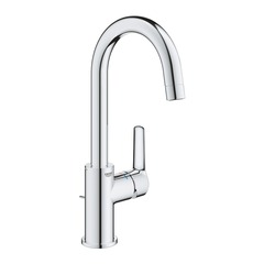 Смеситель для раковины GROHE Start однорычажный, DN15, размер L, хром (23554002)