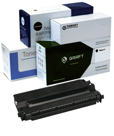 Картридж E-16 OEM