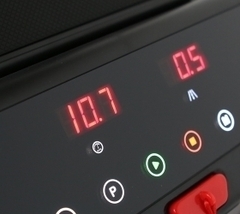 Компактная беговая дорожка CARBON FITNESS T510 SLIM
