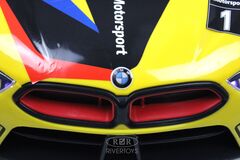 BMW F444FF с дистанционным управлением