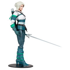 Фигурка McFarlane Toys The Witcher 3: Ciri (Elder Blood)