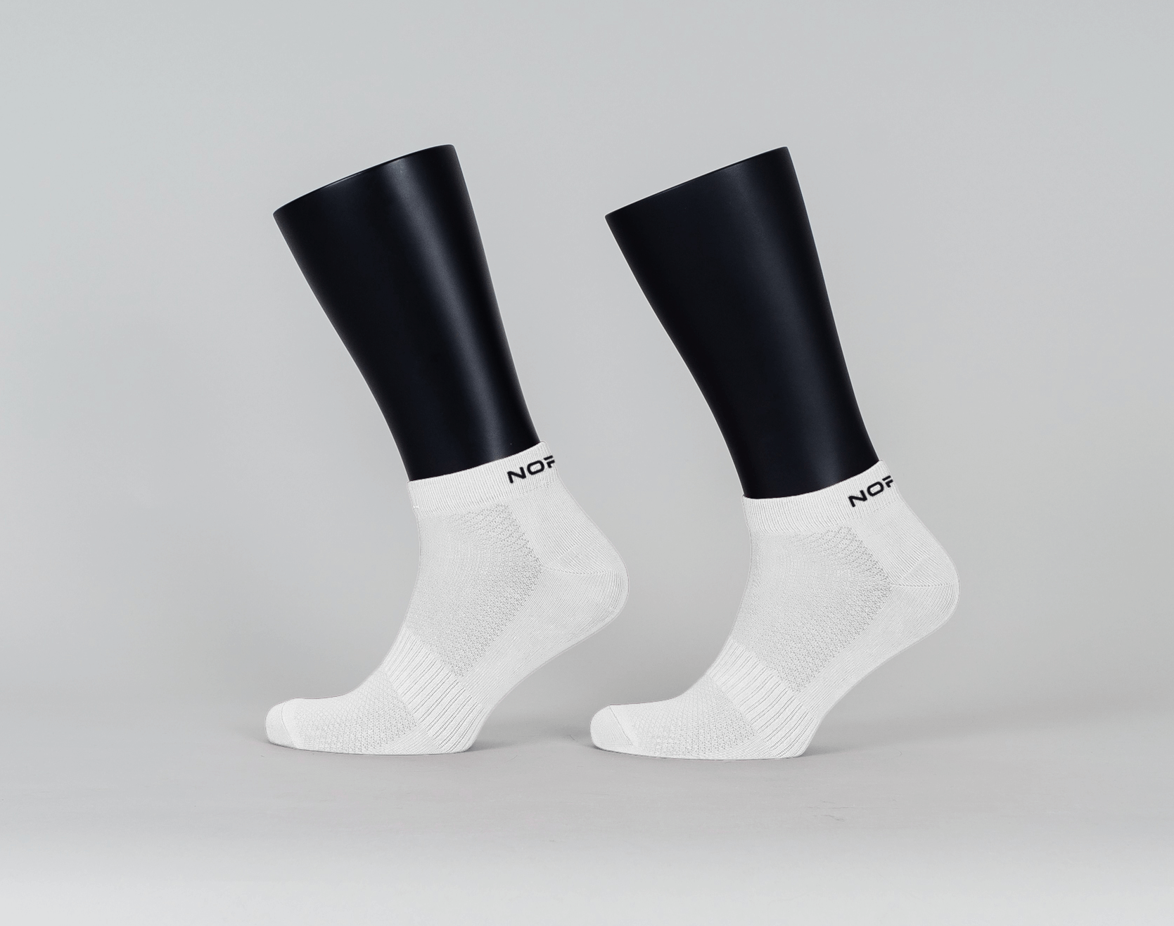 Nordski Run комплект спортивных носков white - 3