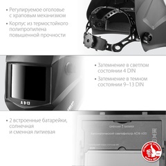 ЗУБР А 9-1