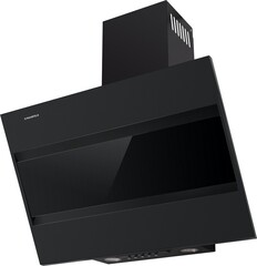 Кухонная вытяжка Maunfeld BRIDGE 50 black glass black