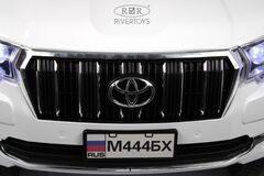 TOYOTA M444BX 4WD (лицензионная модель) с дистанционным управлением
