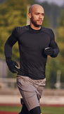 Комплект термобелья Craft Active Intensity Black мужской