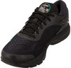 Asics Gel Kayano 25 Nyc мужские кроссовки для бега черные - 4