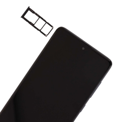 Смартфон Samsung Galaxy A71,128 Gb,  Prism Crush Black (SM-A715F)