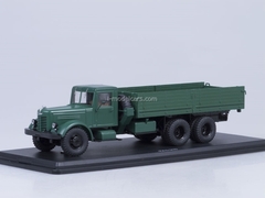 YaAZ-210 board metal chassis dark green Start Scale Models (SSM) 1:43