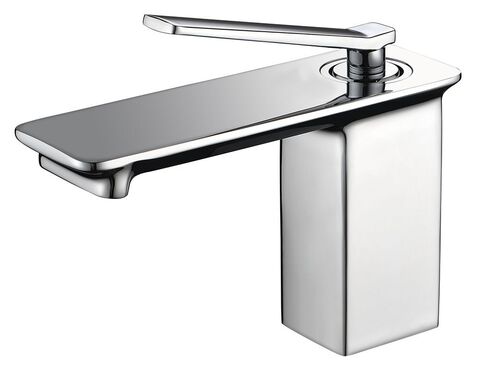 Timo Halti 4161/00F Смеситель для раковины, цвет: хром