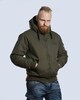 Куртка Foersverd Adler оливковая
