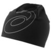 ASICS LOGO BEANIE шапка для бега черная - 4