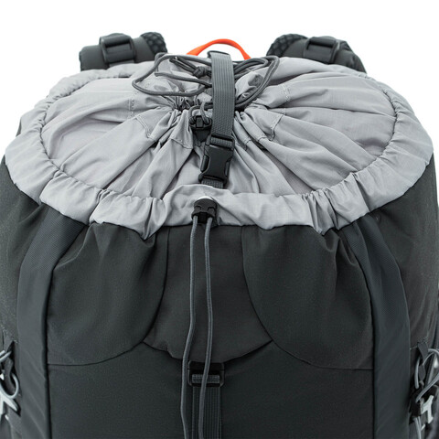 Картинка рюкзак туристический Kanrock Cruiser 45 Anthracite - 33