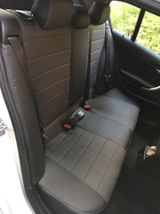 Чехлы на BMW 1 (F20–F21) 2011–2019 г.в.