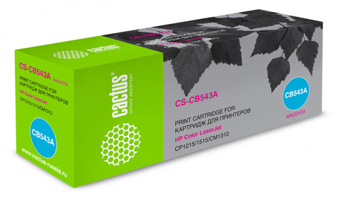 Картридж Cactus CS-CB543A
