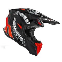 Шлем Airoh Twist 2.0 Bolt Matt 2020 размер L (59-60)