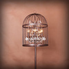 Лампа настольная Vintage birdcage 5006–T5 — фото 1