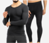 Мужское термобелье комплект Brubeck Comfort Wool - 1