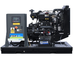 Дизельный генератор AKSA APD 110C