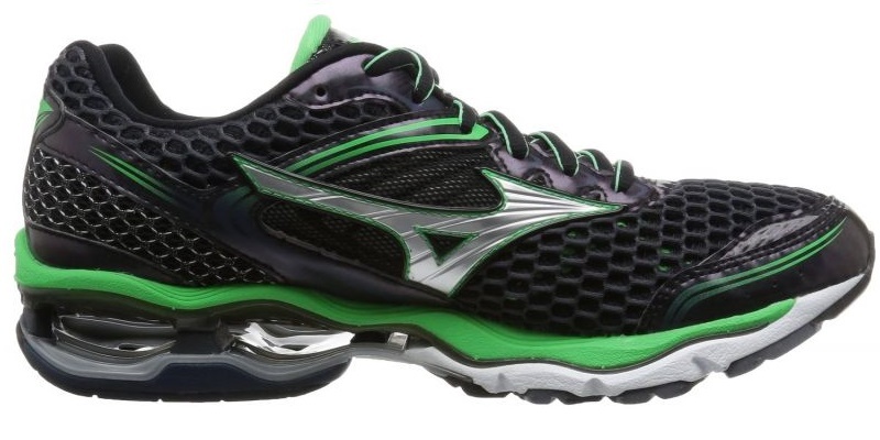 Mizuno Wave Creation 17 Мужские кроссовки для бега - 3
