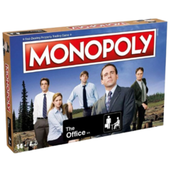 Игра Монополия The Office на английском языке