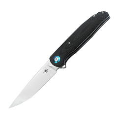 Фото Складной нож Bestech Knives ASCOT, D2, Черно-серый карбон