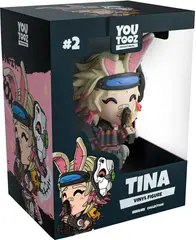 Коллекционная фигурка YouTooz Borderlands - Tina