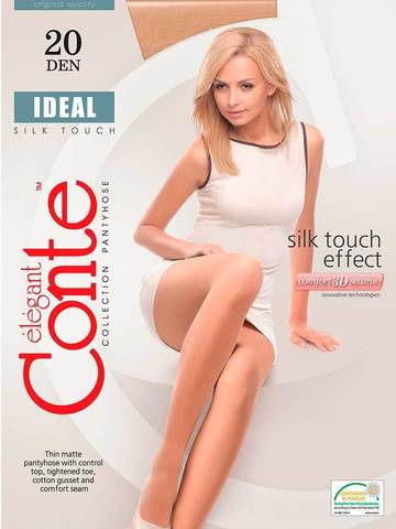 Колготки Ideal 20 Conte