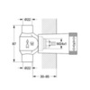 GROHE Non Rapido Classic 29804000 Встраиваемая часть вентиля