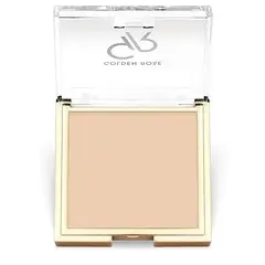 Golden Rose Пудра компактная MATTIFYING MINERAL POWDER 106