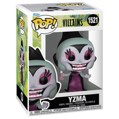 Funko POP! Disney Villains: Yzma (1521) (БАМП!)