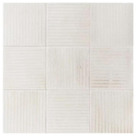 Equipe Raku Line White 10x10