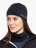 Тренировочная шапка Moax Sirius Warm черная - 5
