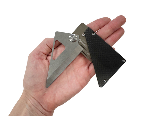 Нож Cardknife Bronze Daggerr, 8Cr13MoV, CRDKNFBR