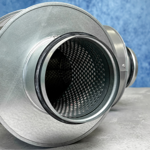 Шумоглушитель Арктос CSU 500