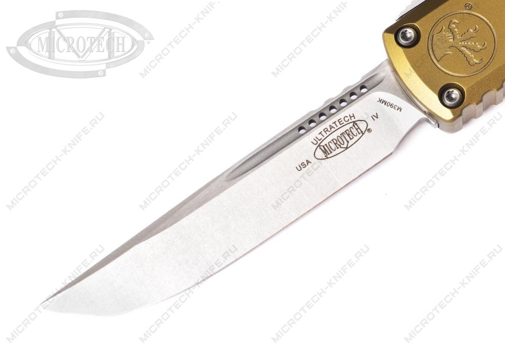 Нож Microtech Ultratech GEN IV 11214-10TA