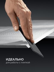 KRAFTOOL DIAMOND 63 х 152 мм, Р3000, пластина алмазная заточная (35710-3000)