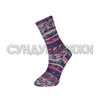 WOOL SOCKS PRINT Himalaya S49-01