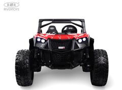 BUGGY A707AA LUX NEW (Полноприводный, двухместный)