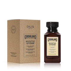Dilis THE GROWLAND Парфюмерная вода д/муж MYSTIC STONE (784)100мл