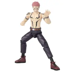 Фигурка Bandai Anime Heroes Jujutsu Kaisen: Ryomen Sukuna