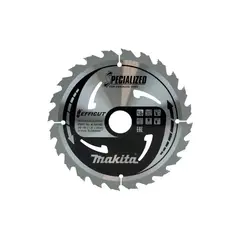 Пильный диск для дерева EFFICUT 190x30x1.0х24T Makita B-64185