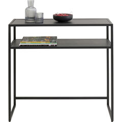 Консоль Loftie Black 80x80cm