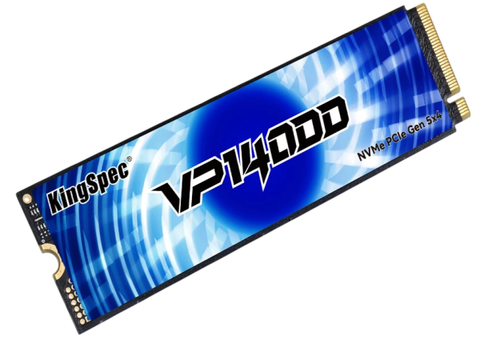 Накопитель SSD M.2 2280 KINGSPEC VP14000-4TB 2280