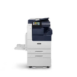 МФУ лазерное цветное Xerox VersaLink C7125 с дополнительным лотком и тумбой