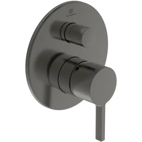 Ideal Standard A7383A5 Встраиваемый смеситель для ванны/душа Magnetic Grey / Магнетический Серый